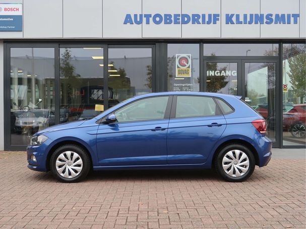 Volkswagen Polo 1.0 TSI Comfortline 70 kW image number 6