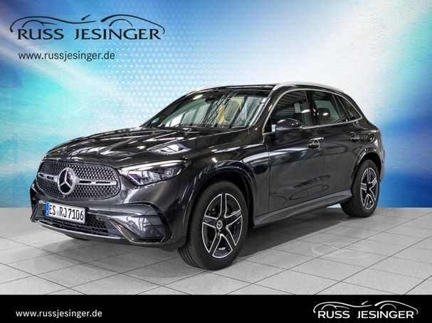 Mercedes-Benz GLC 300 4Matic 190 kW image number 1