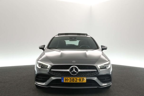 Mercedes-Benz CLA 200 Shooting Brake 121 kW image number 4