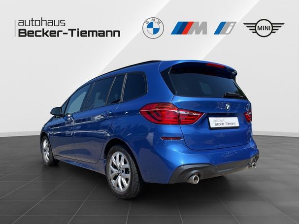 BMW 220d Gran Tourer M Sport 140 kW image number 4