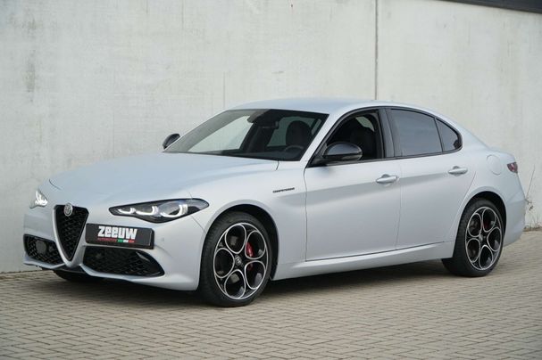 Alfa Romeo Giulia 2.0 Turbo Q4 206 kW image number 18