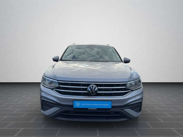 Volkswagen Tiguan Allspace 2.0 TDI DSG 110 kW image number 6