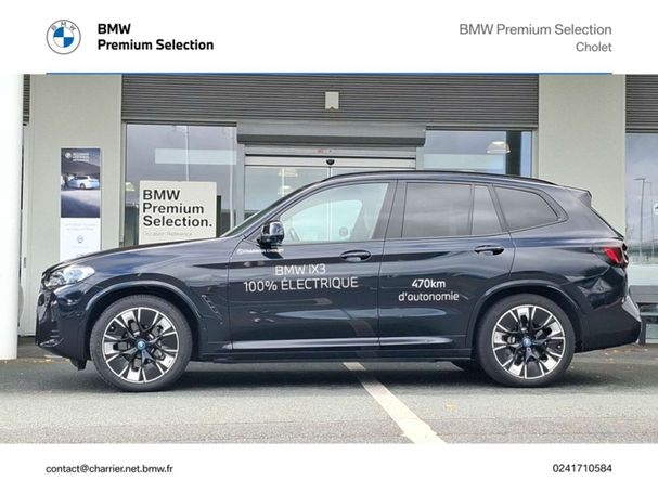 BMW iX3 M Sport Impressive 213 kW image number 5