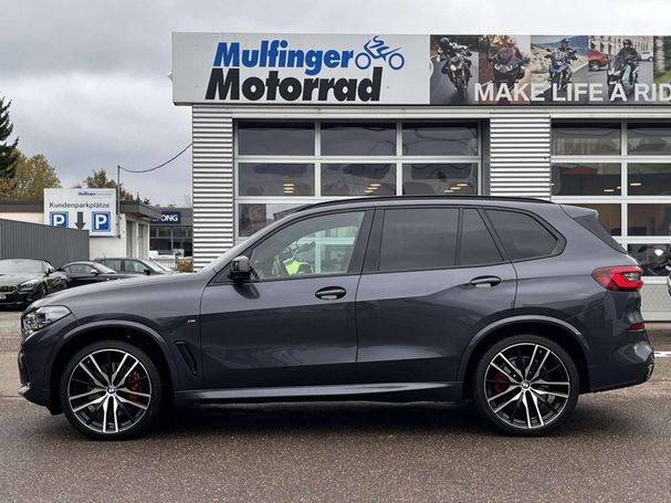 BMW X5 M 50i xDrive 390 kW image number 6