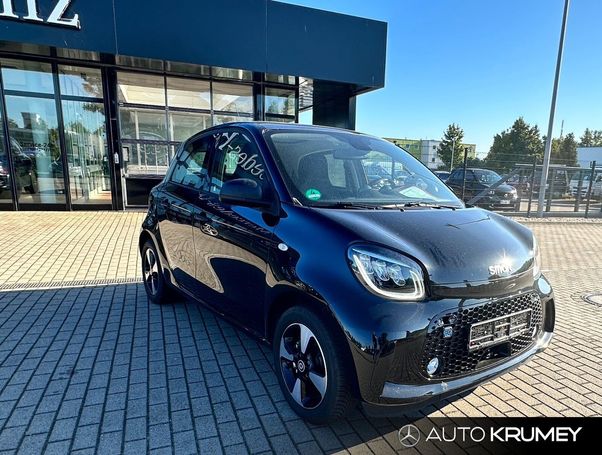 Smart ForFour EQ 60 kW image number 3