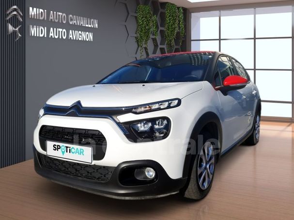 Citroen C3 Pure Tech S&S FEEL 61 kW image number 1