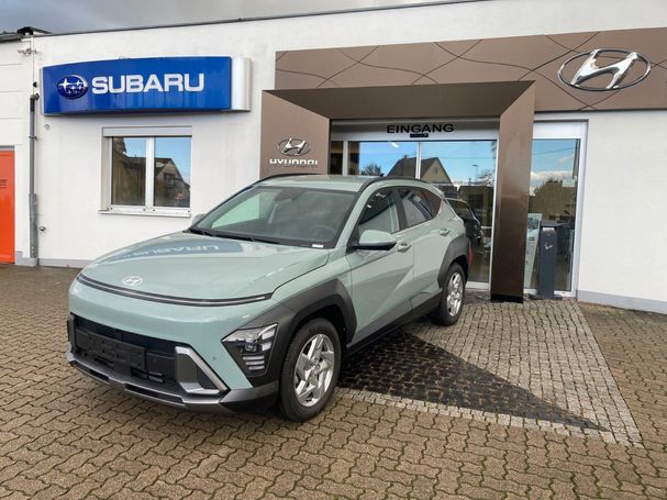 Hyundai Kona 1.0 T-GDI Trend 88 kW image number 1