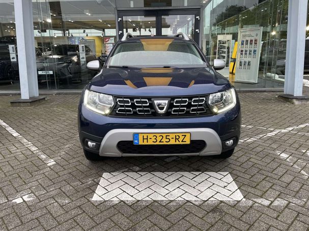 Dacia Duster TCe 130 Prestige 96 kW image number 5