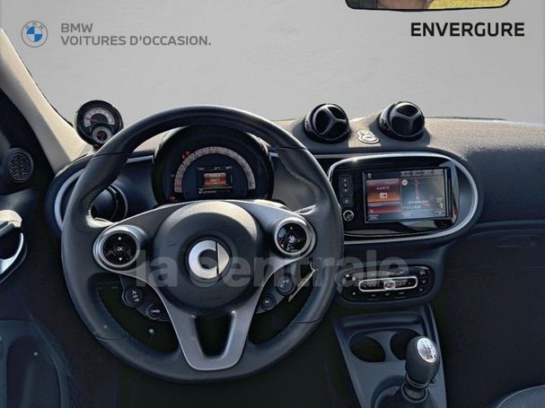 Smart ForFour 66 kW image number 15