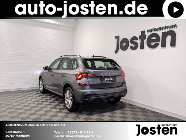 Skoda Kamiq 1.5 TSI DSG 110 kW image number 2