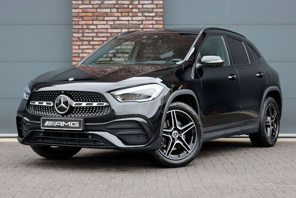 Mercedes-Benz GLA 250 e 160 kW image number 1