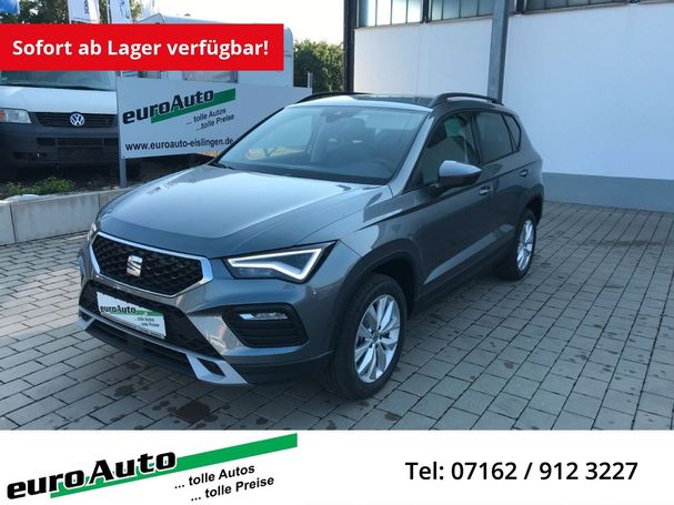 Seat Ateca 1.0 TSI Style 81 kW image number 1