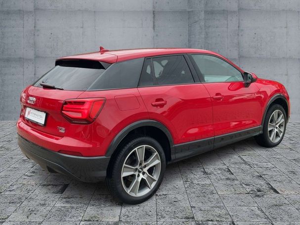 Audi Q2 1.0 TFSI 85 kW image number 6