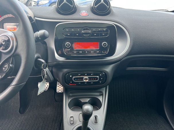 Smart ForTwo coupe EQ 60 kW image number 13