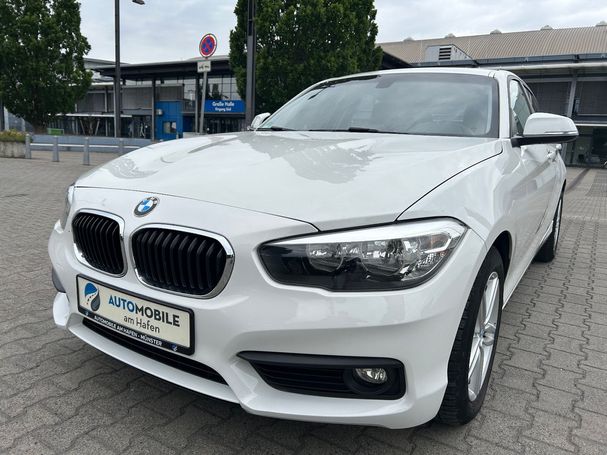 BMW 116i Advantage 80 kW image number 1