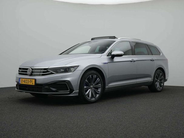 Volkswagen Passat GTE 1.4 TSI PHEV DSG 160 kW image number 1