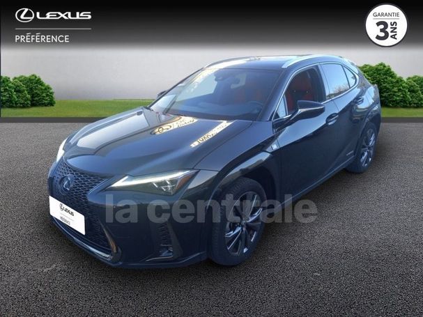 Lexus UX F SPORT 135 kW image number 1