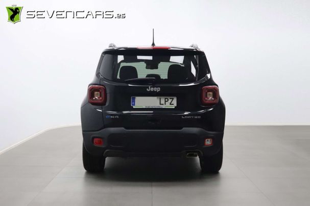 Jeep Renegade 1.3 PHEV 140 kW image number 11