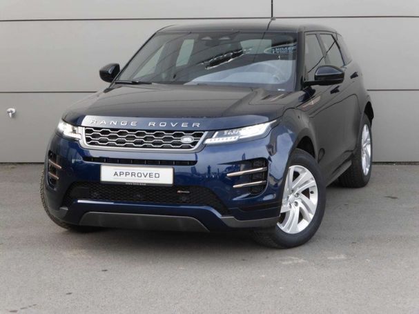 Land Rover Range Rover Evoque D165 AWD 120 kW image number 34