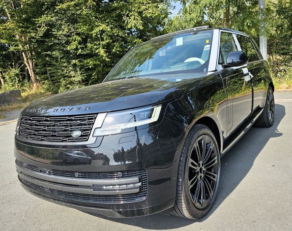 Land Rover Range Rover LWB D350 257 kW image number 4