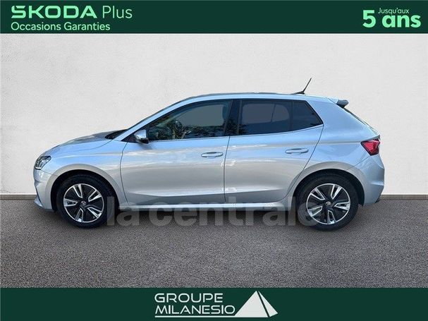 Skoda Fabia 1.0 TSI Style 70 kW image number 5