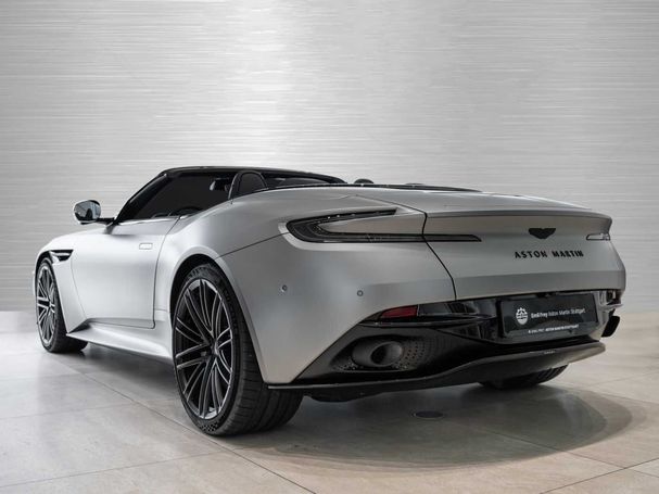 Aston Martin DB12 Volante V8 500 kW image number 2