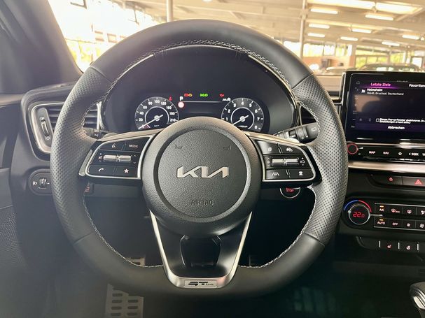 Kia ProCeed 1.5 T-GDI GT Line 103 kW image number 16