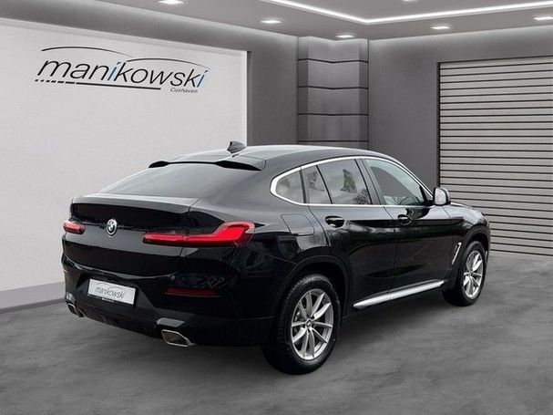 BMW X4 xDrive 135 kW image number 4