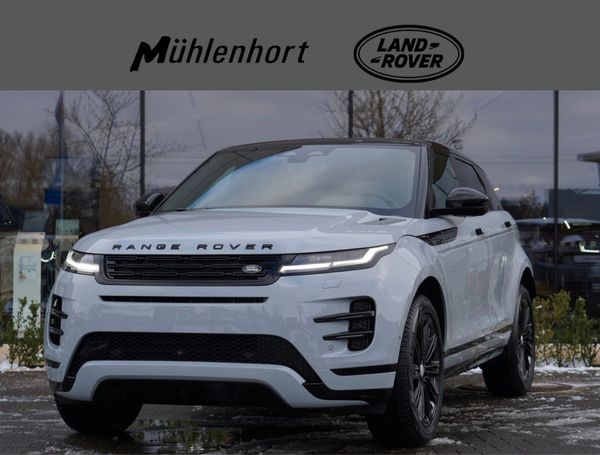 Land Rover Range Rover Evoque D200 AWD 150 kW image number 1