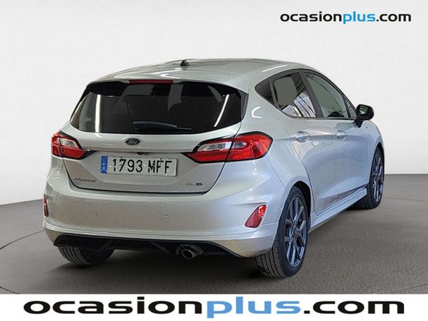 Ford Fiesta 1.0 EcoBoost 92 kW image number 3