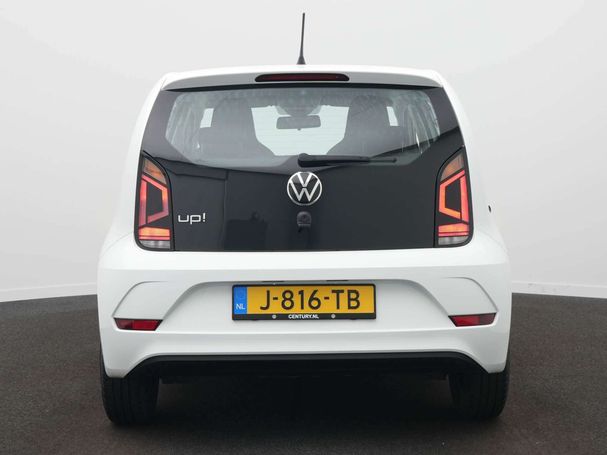 Volkswagen up! 44 kW image number 6