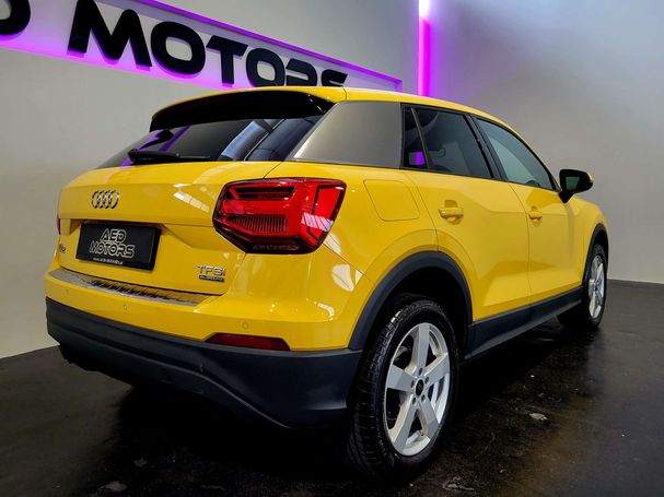 Audi Q2 quattro 140 kW image number 14