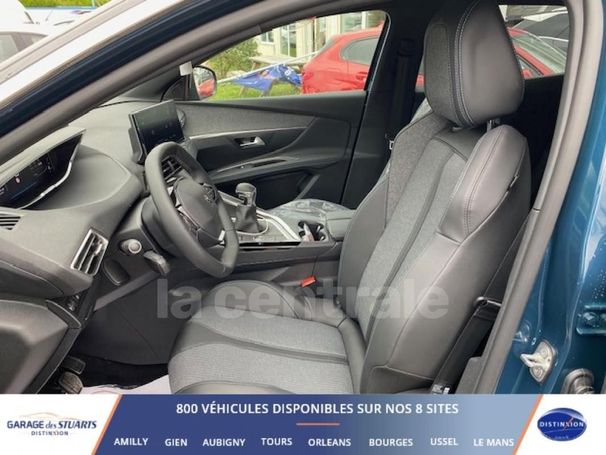 Peugeot 3008 PureTech 130 Allure 96 kW image number 19