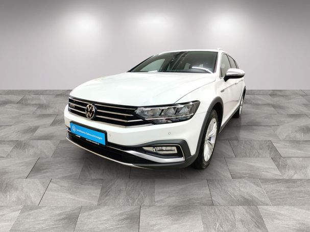 Volkswagen Passat Alltrack 2.0 TDI 4Motion 147 kW image number 1