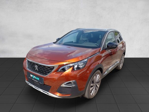 Peugeot 3008 1.6 Plug-In GT 220 kW image number 1