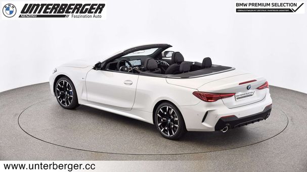 BMW 430i Cabrio xDrive 180 kW image number 4