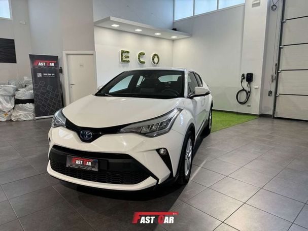 Toyota C-HR 1.8 Hybrid 90 kW image number 1