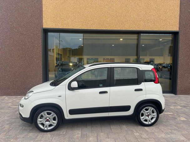 Fiat Panda 1.0 Hybrid RED 51 kW image number 5