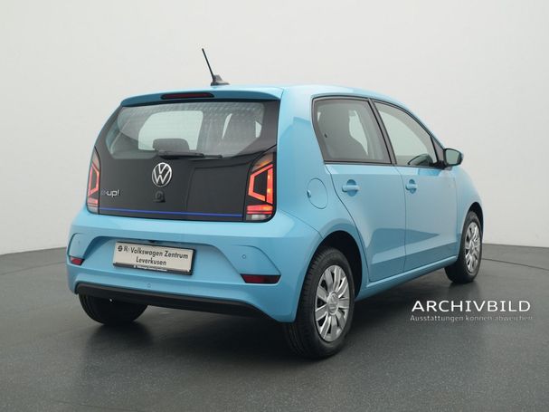 Volkswagen up! 60 kW image number 3