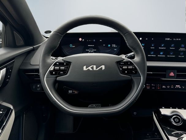 Kia EV6 168 kW image number 12