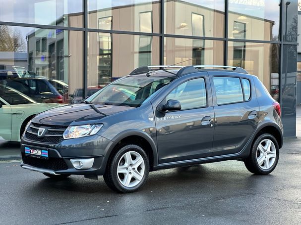 Dacia Sandero Stepway dCi 90 Prestige 66 kW image number 1