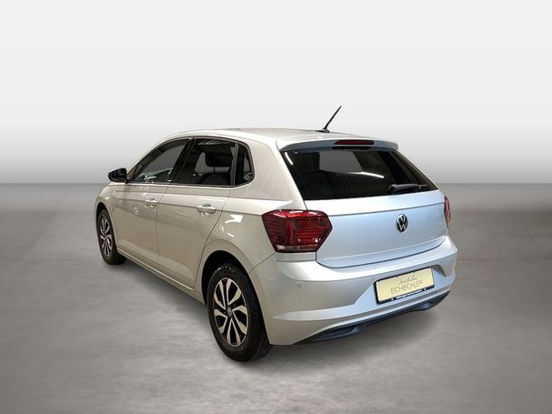 Volkswagen Polo 1.0 TSI DSG 70 kW image number 4