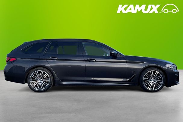 BMW 520d Touring xDrive 140 kW image number 2