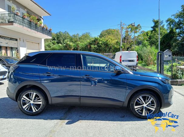 Peugeot 3008 130 EAT8 Allure 96 kW image number 7