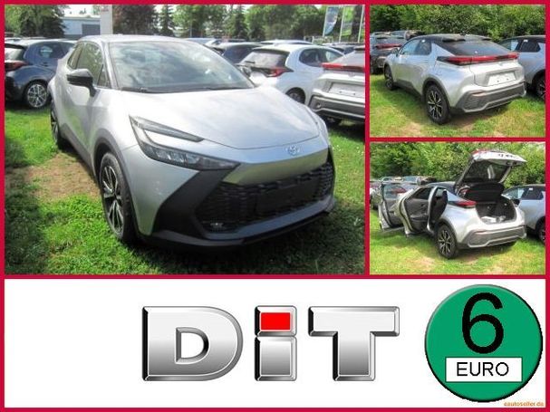 Toyota C-HR 2.0 Hybrid 145 kW image number 2