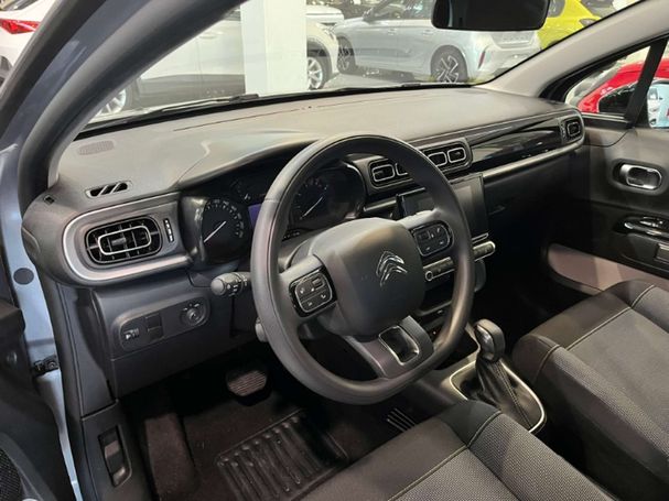 Citroen C3 Pure Tech 81 kW image number 8