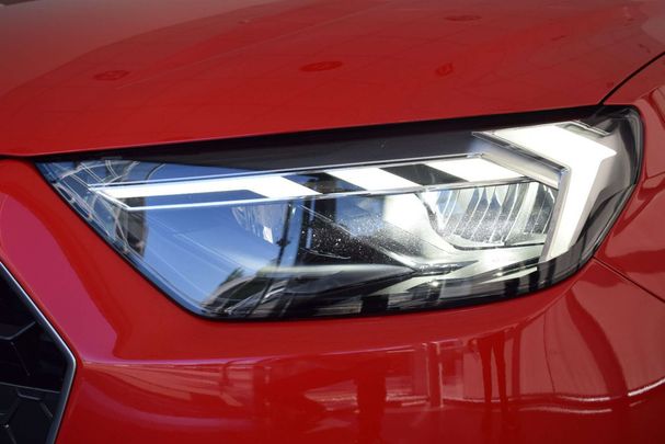 Audi A1 30 TFSI Sportback 85 kW image number 10