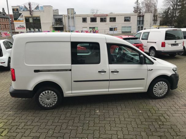 Volkswagen Caddy 2.0 TDI 4Motion Maxi 90 kW image number 8