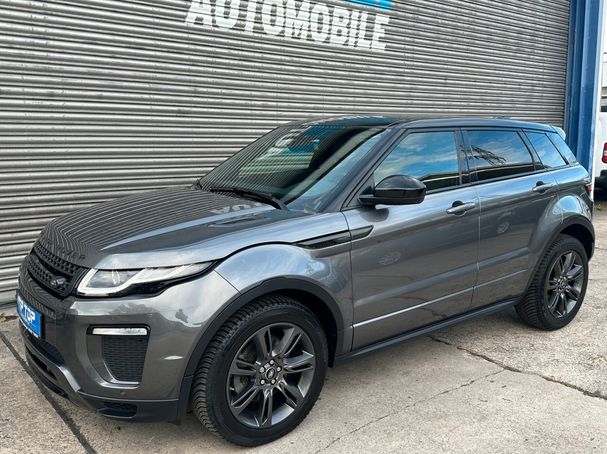 Land Rover Range Rover Evoque SE Dynamic 132 kW image number 1