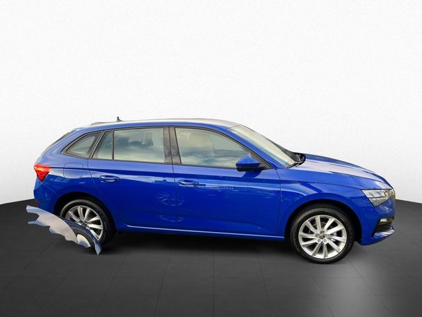 Skoda Scala 1.0 TSI Ambition 70 kW image number 6